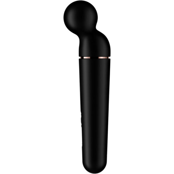 Satisfyer - Massager Vibrador Planet Wand-Er Preto - Image 4