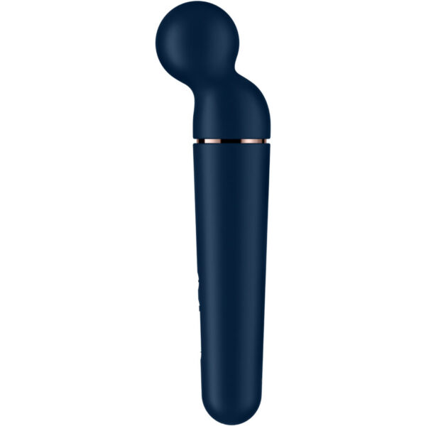 Massager Vibrador Planet Wand-Er Azul - Satisfyer - Image 4