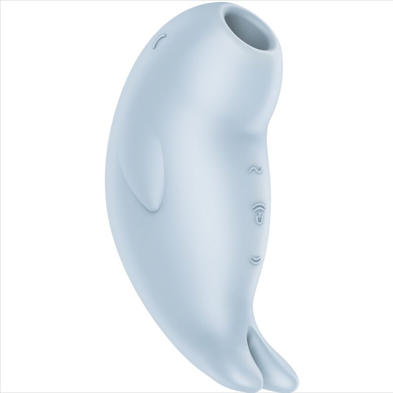 Selo Você Logo Clitóris Otrio - Satisfyer