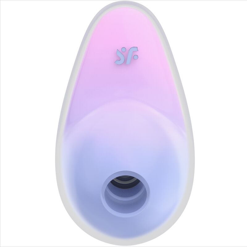 Estimulador Pixie Dust Lilac Air Pluse - Satisfyer