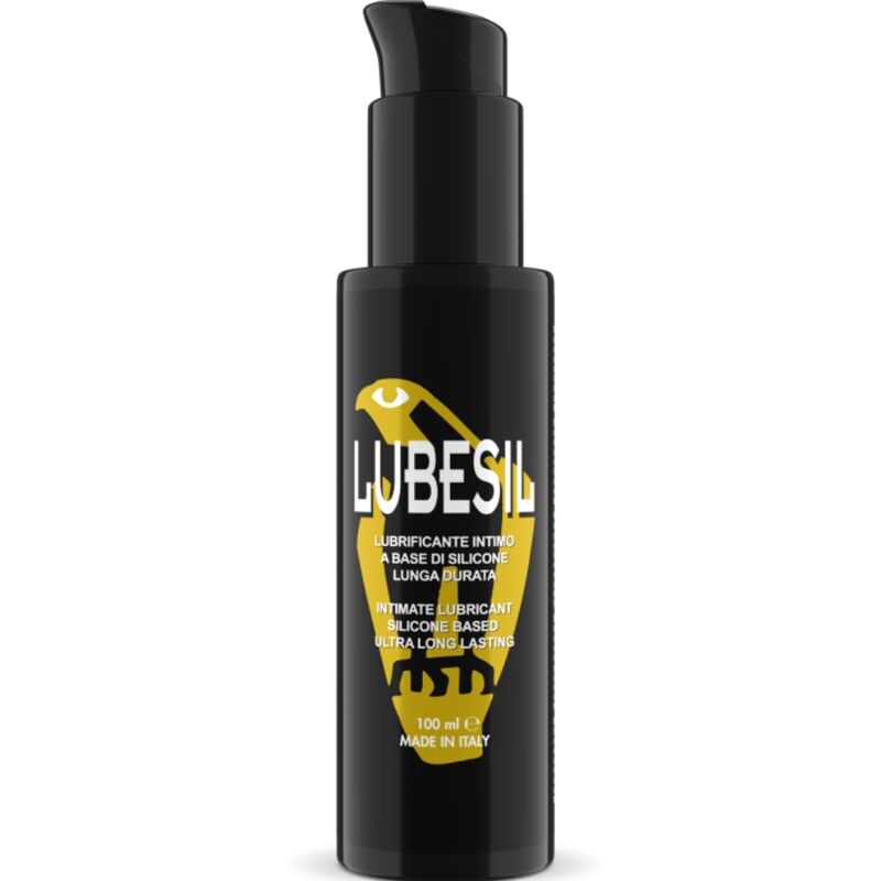Lubrificante  Base De Silicone Lubesil 100 ml - Intimateline