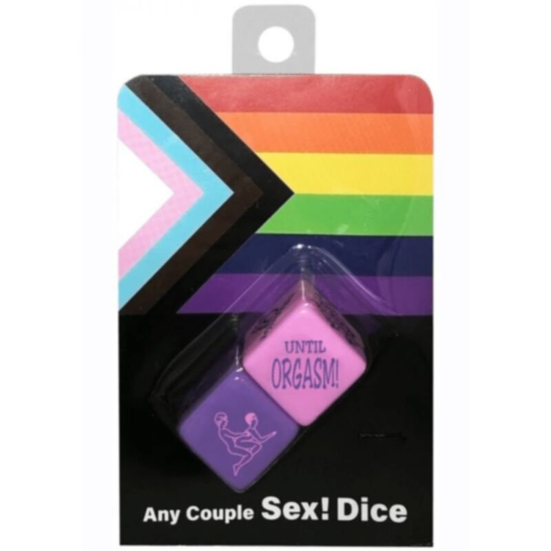 Kheper Games - Jogo De Dados De Sexo