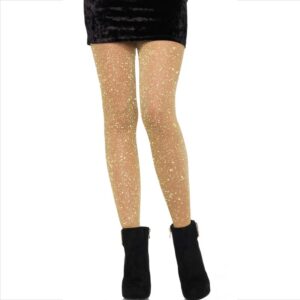 Leg Avenue - Calas Transparentes Dourada