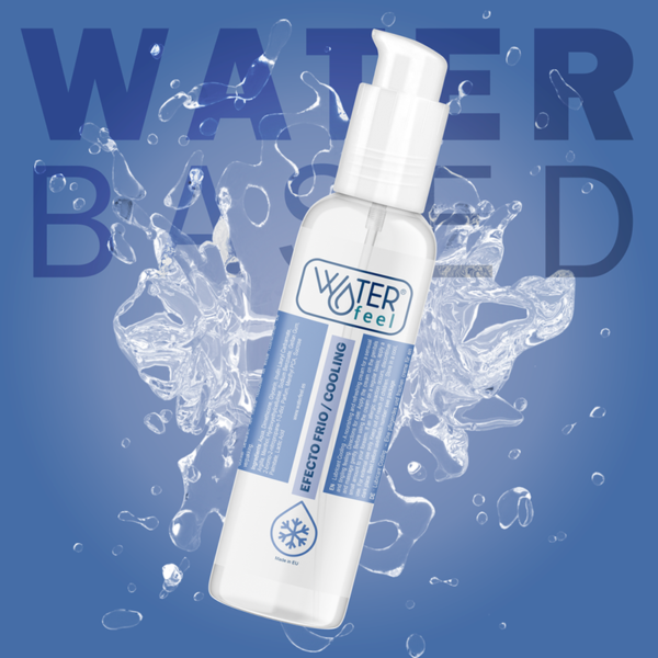 Lubrificante Efeito Frio 150 ml - Waterfeel - Image 4