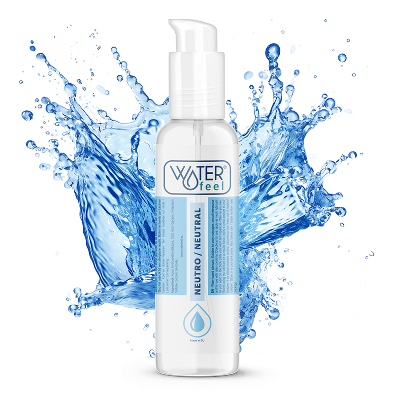 Lubrificante Natural 175 ml - Waterfeel