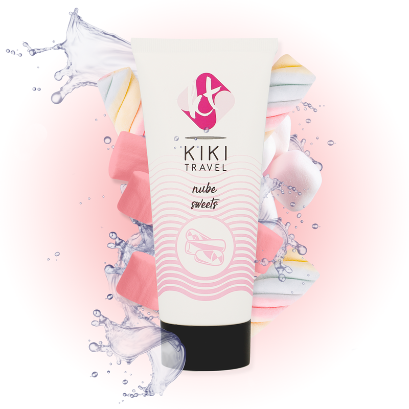 Nube Doces 50 ml - Kikí Travel