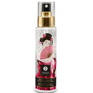 Limpador De Brinquedos Suave 115 ml - Shunga