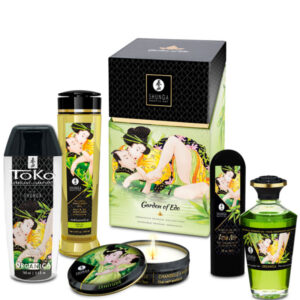 Edo Kit Jardim Coleção Orgânica - Shunga