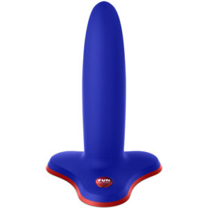 Fun Factory - Limba Dildo Flexível Azul Tamanho S