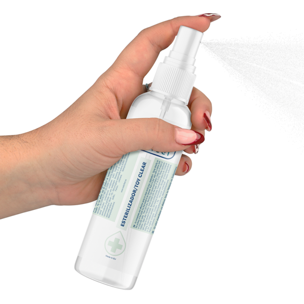 Limpador De Brinquedos Estéril 150 ml - Waterfeel - Image 3