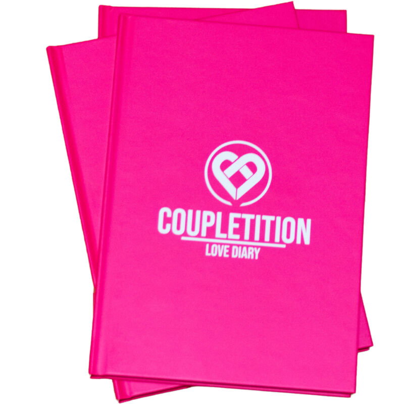 Coupletition - Álbum Diário De Amor De Memórias & Desejos Para Um Casal
