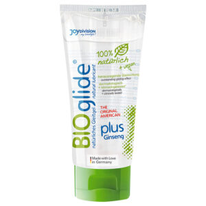 Plus O Lubrificante Original Americano 100 ml - Joydivision Bioglide