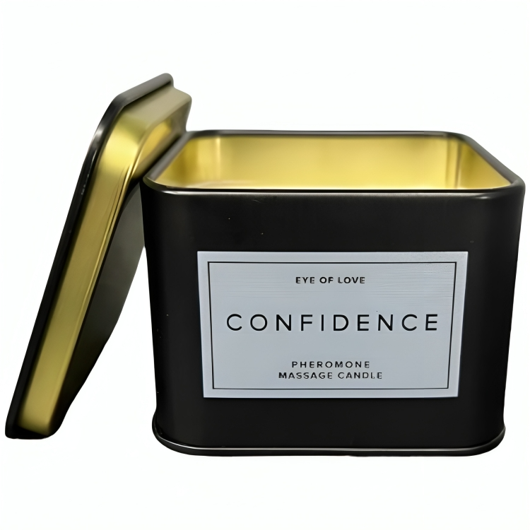 Eye Of Love - Vela De Massagem De Confiança Para Homem 150 Ml