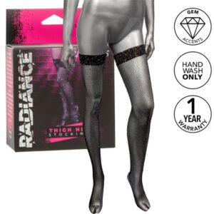 Calexotics - Radiance Meias Altas Coxas Rhine