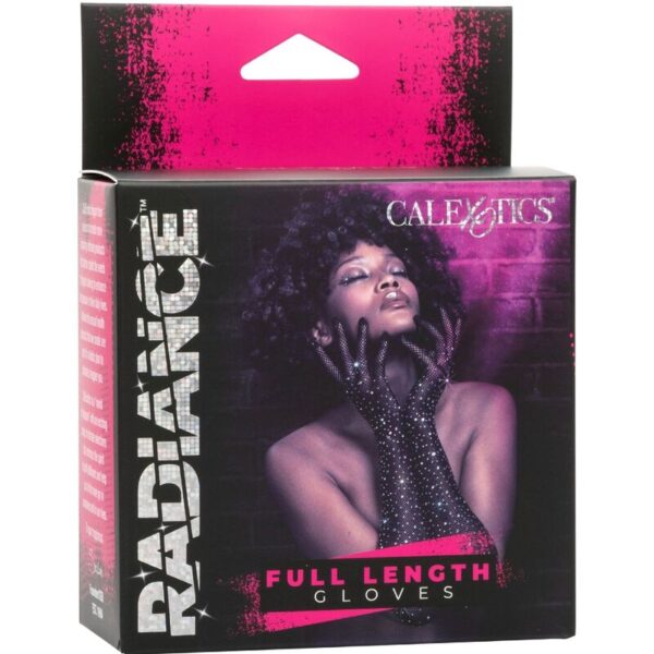 Calexotics - Radiance Luvas De Comprimento Completo Rhine - Image 3