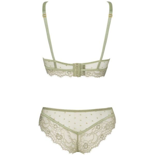 Livco Corsetti Fashion - Pine Lc 90667 Bra + Cala Cqui L/Xl - Image 4