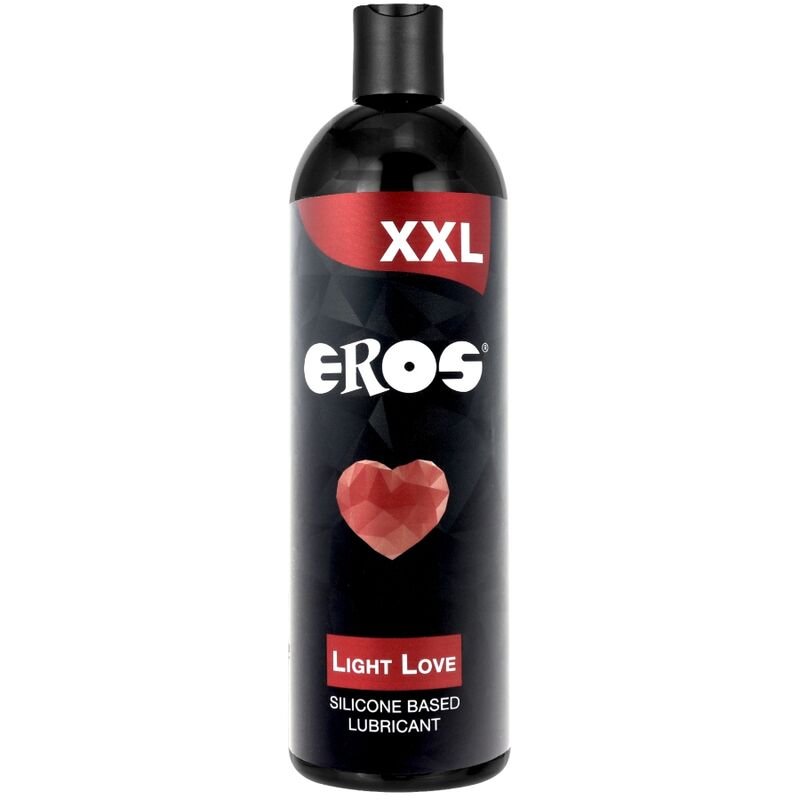 Eros - Xxl Light Love À Base De Silicone 600 Ml