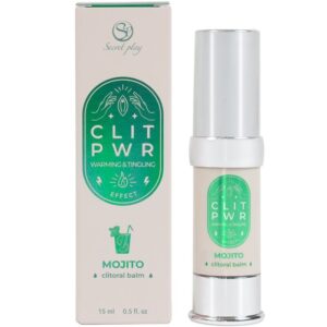 Blsamo Clit Pwr Mojito Clitoris - Secret Play