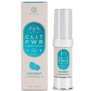 Blsamo Clit Pwr Coco Clitoris - Secret Play