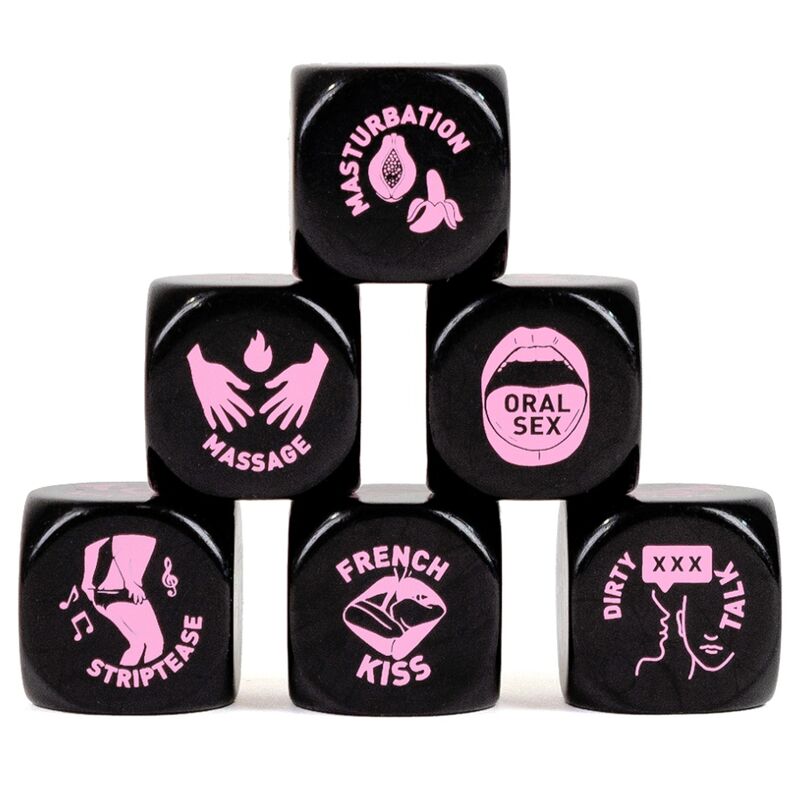 Dados Preliminares 20 Mm (1 Unidade) - Secret Play