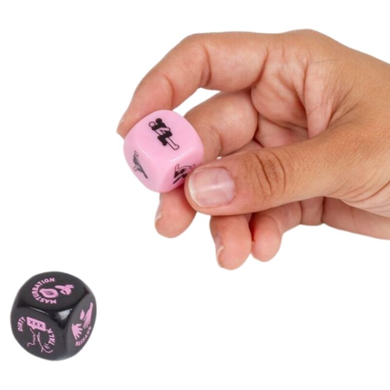Jogo 2 Dados Preliminares Fanticos - Secret Play