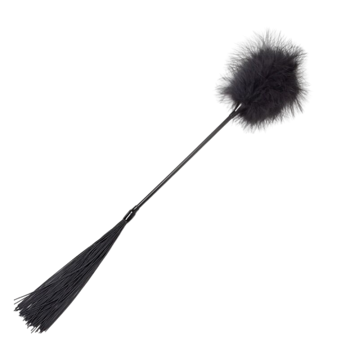 Duster + Chicote Preto - Secret Play