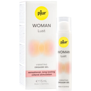Gel Vibrante Woman Lust Para Orgasmo 15 ml - Pjur
