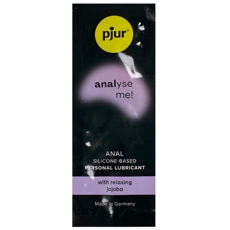 Analyze Me Gel Relaxante Anal 1,5 ml - Pjur