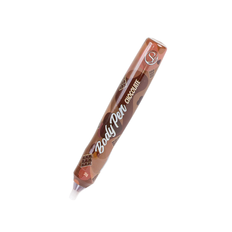Body Pen Chocolate - Secret Play