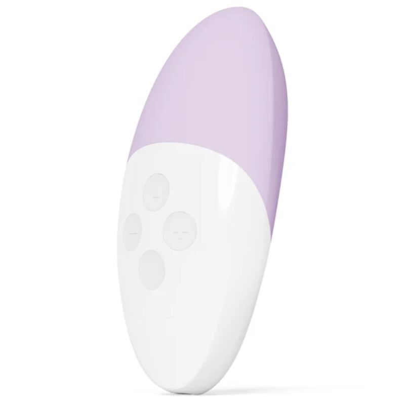 Lelo - Siri 3 Massageiro De Clitóris Calm Lavender