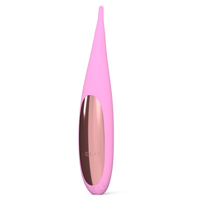Lelo - Dot Travel Estimulador De Clitóris Rosa