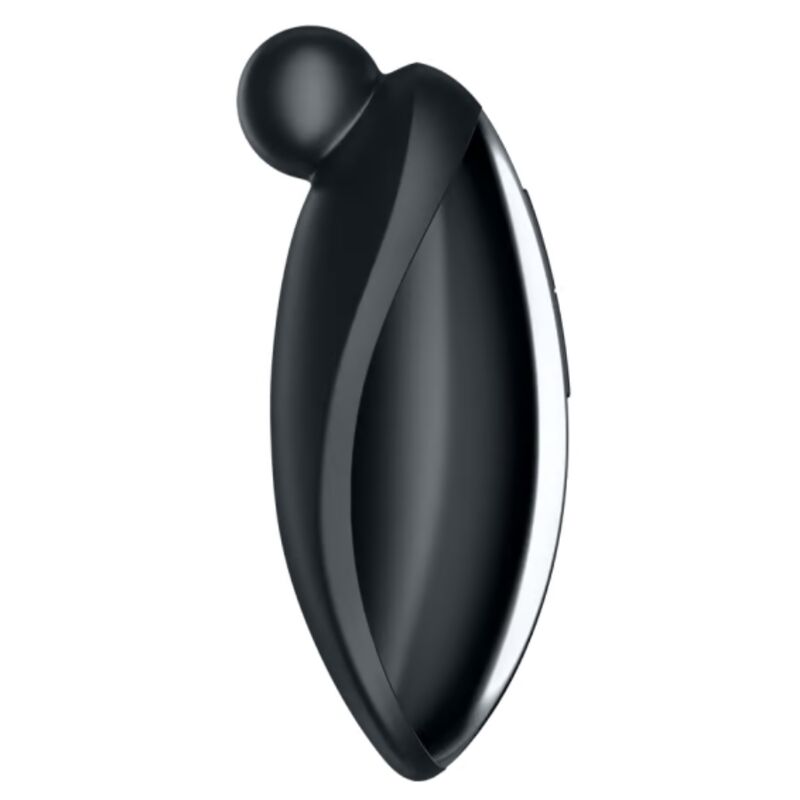 Spot On 2 Vibrador Lay-On Preto - Satisfyer