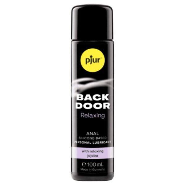 Pjur - Back Door Conjunto De Lubrificante Anal E Spray - Image 2