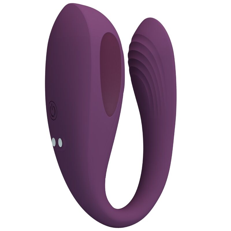 Aari Massajador De Clítoris Roxo Aplicação Gratuita - Pretty Love