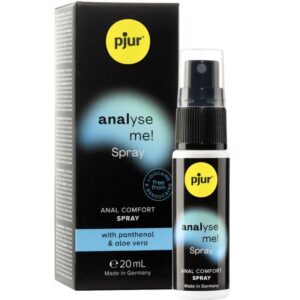 Analyze Me Sérum Anal Conforto 20 ml - Pjur