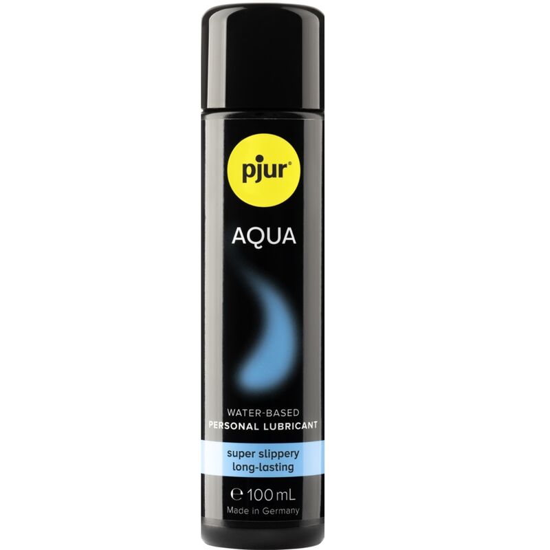Lubrificante  Base De Gua 100 ml - Pjur