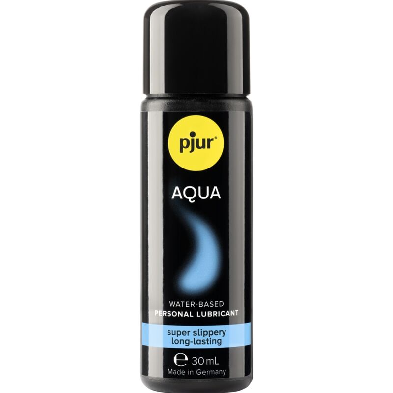 Lubrificante  Base De Gua Aqua 30 ml - Pjur