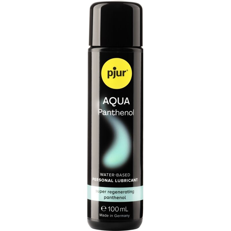 Lubrificante  Base De Gua Aqua Pantenol 100 ml - Pjur