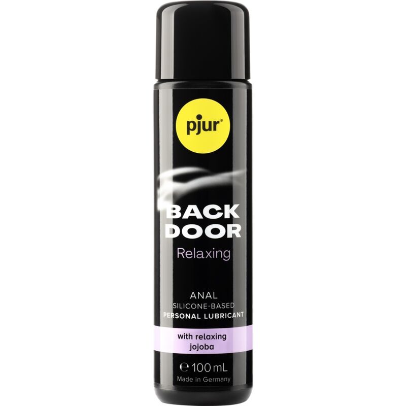 Back Door Gel Relaxante Anal 100 ml - Pjur