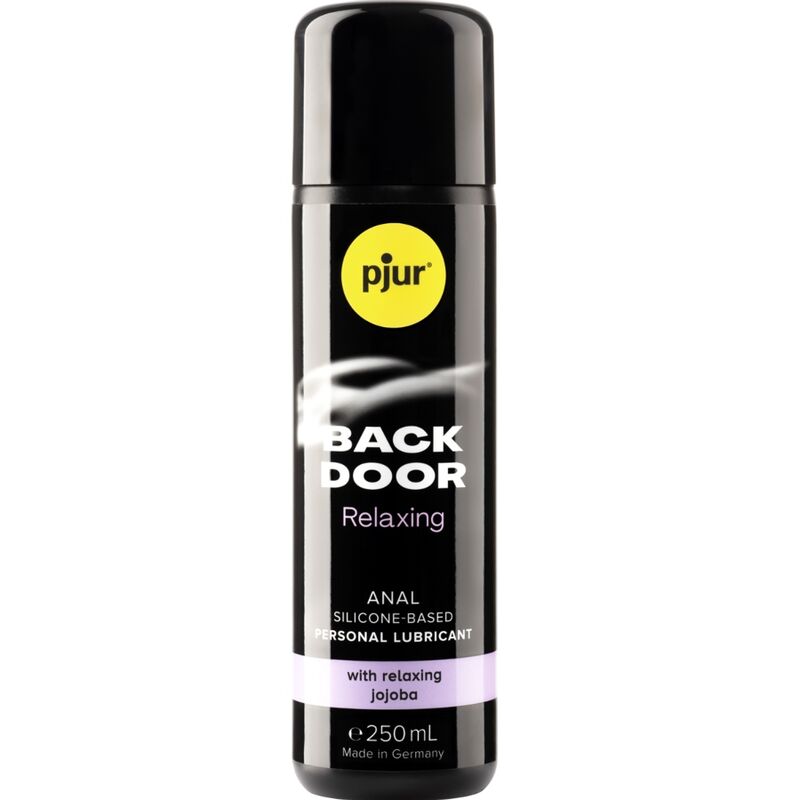 Back Door Gel Relaxante Anal 250 ml - Pjur