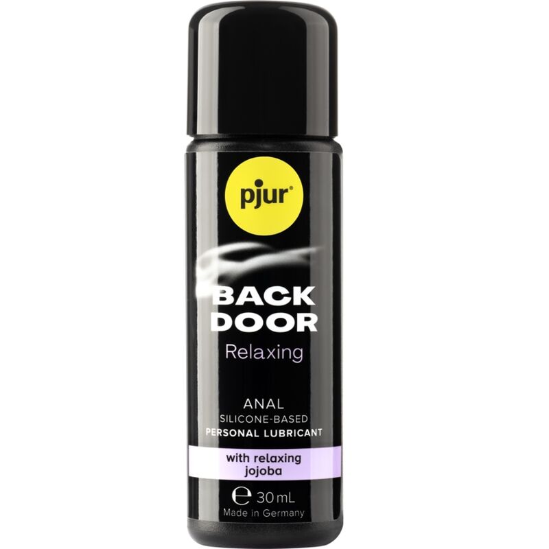 Back Door Gel Relaxante Anal 30 ml - Pjur
