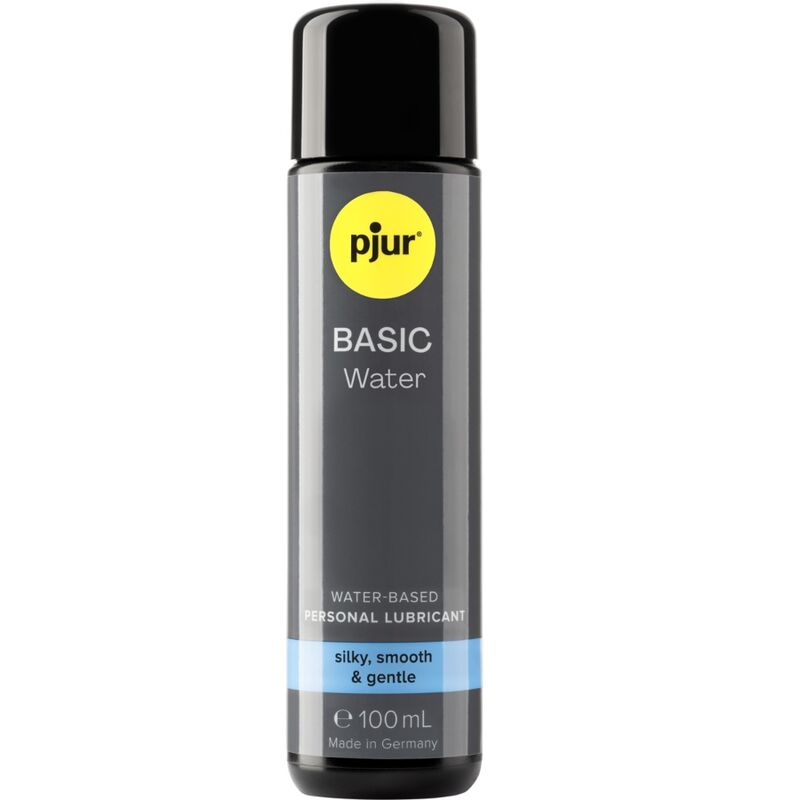 Bsico  Base De Gua 100 ml - Pjur