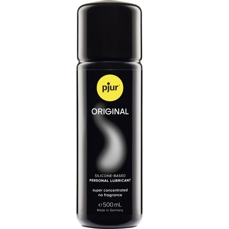 Lubrificante De Silicone Original 500 ml - Pjur