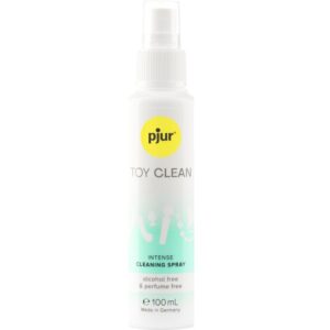 Limpador De Brinquedos Spray 100 ml - Pjur