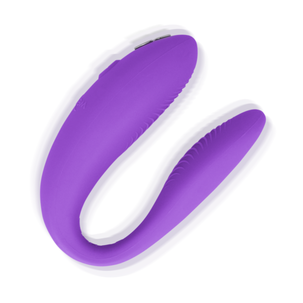 We-Vibe - Sync Go Estimulador Duplo Violeta - Image 2