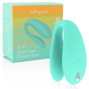 We-Vibe - Sync Lite Estimulador De Clitóris Turquesa