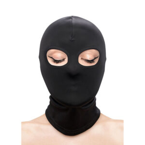 Ns Novelties - Fetish & Fashion Eyes Hood Nylon Preto