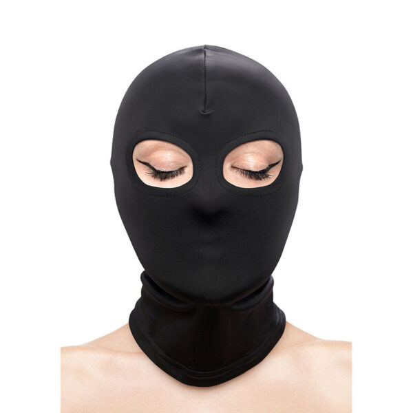 Ns Novelties - Fetish & Fashion Eyes Hood Nylon Preto