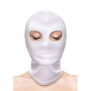 Ns Novelties - Fetish & Fashion Olhos Capuz Nylon Branco