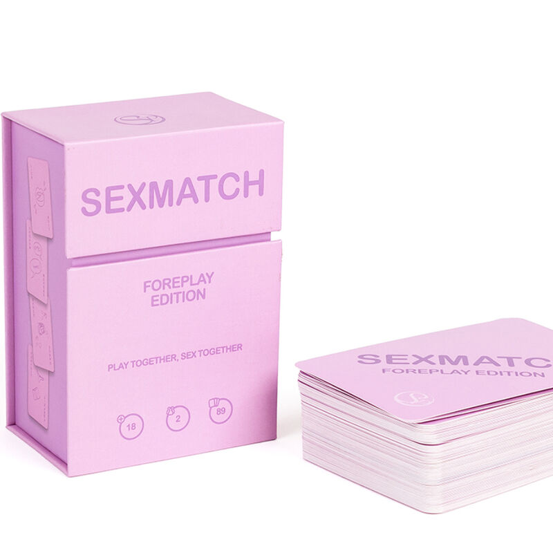 Jogo Sexmatch Preliminares Edição - Secretplay